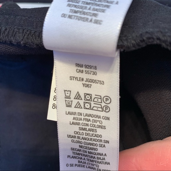 Juicy couture work pants trousers - Picture 11 of 15